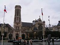 Paris, Eglise de St Germain l'Auxerrois (3)